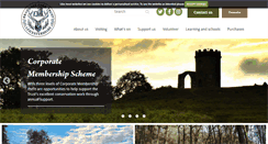 Desktop Screenshot of bradgatepark.org